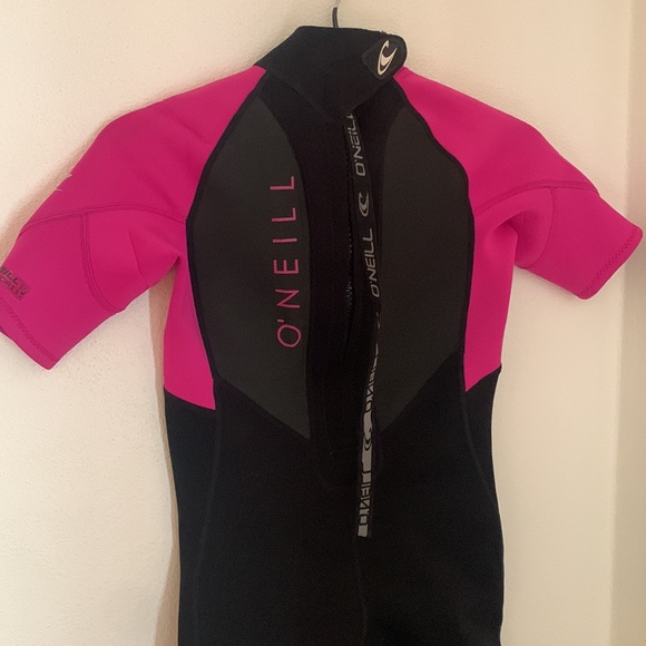 O’Neill Reactor 2 wet suit - Picture 2 of 2